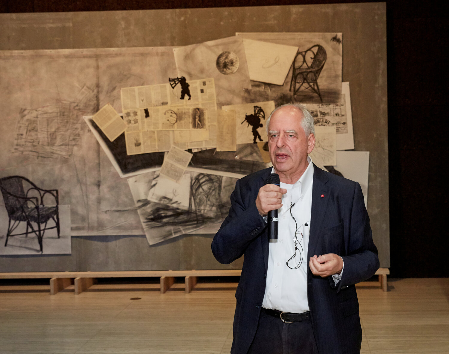 William Kentridge: That Which We Do Not Remember – Naomi Milgrom