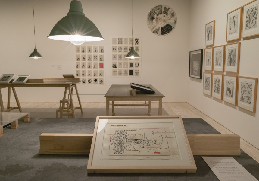 William Kentridge: That Which We Do Not Remember – Naomi Milgrom