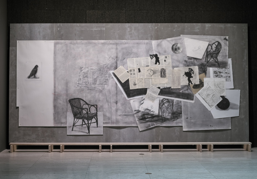 William Kentridge: That Which We Do Not Remember – Naomi Milgrom